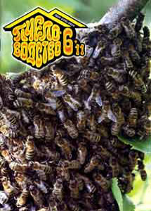 Пчеловодство 6, 2011